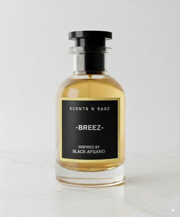 BREEZ-impression of black afgano
