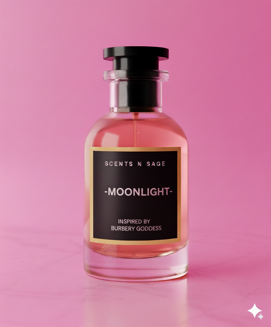 MOONLIGHT-impression of Burberry Goddess