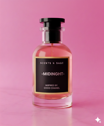 MIDNIGHT-impression of COCO CHANEL