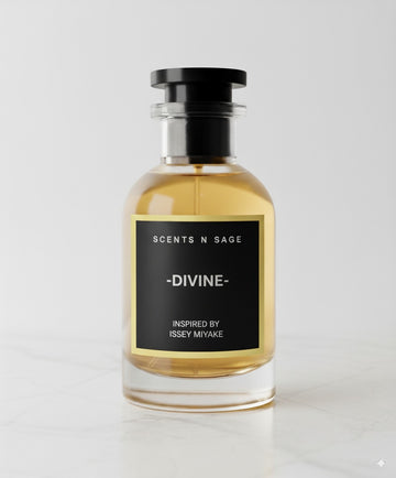 DIVINE-impression of Issey Miyake L'Eau D'Issey Pour Homme