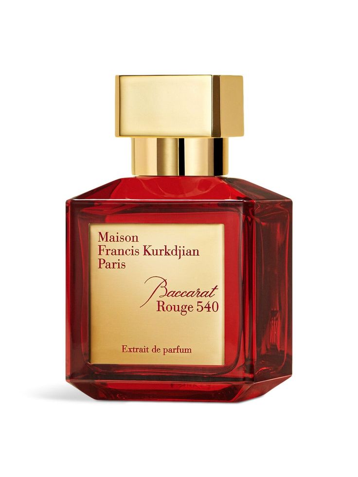 SUPREME-impression of baccarat Rouge540