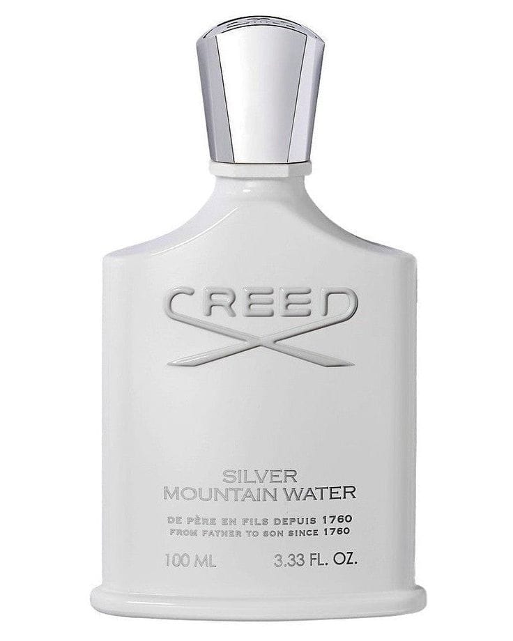 PRIME-impression of Creed silver mountain water