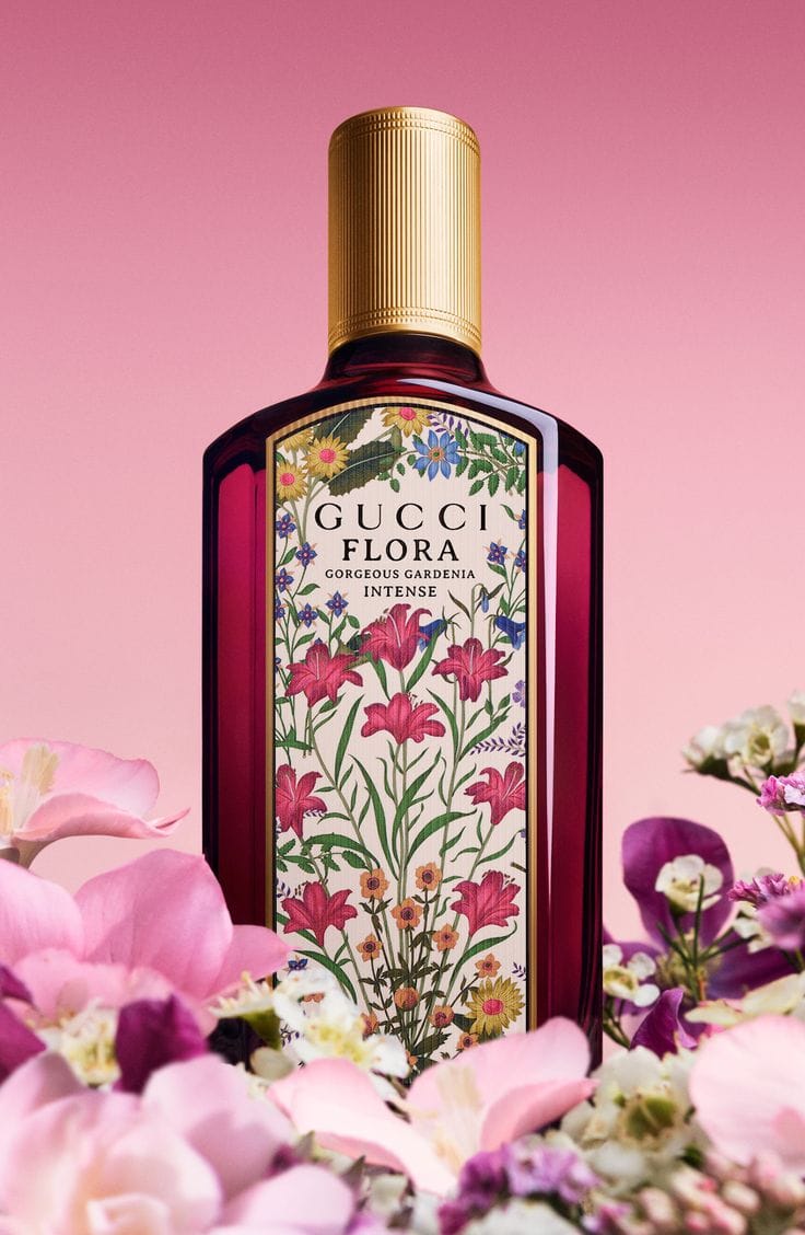 MYSTIQUE-impression of GUCCI FLORA